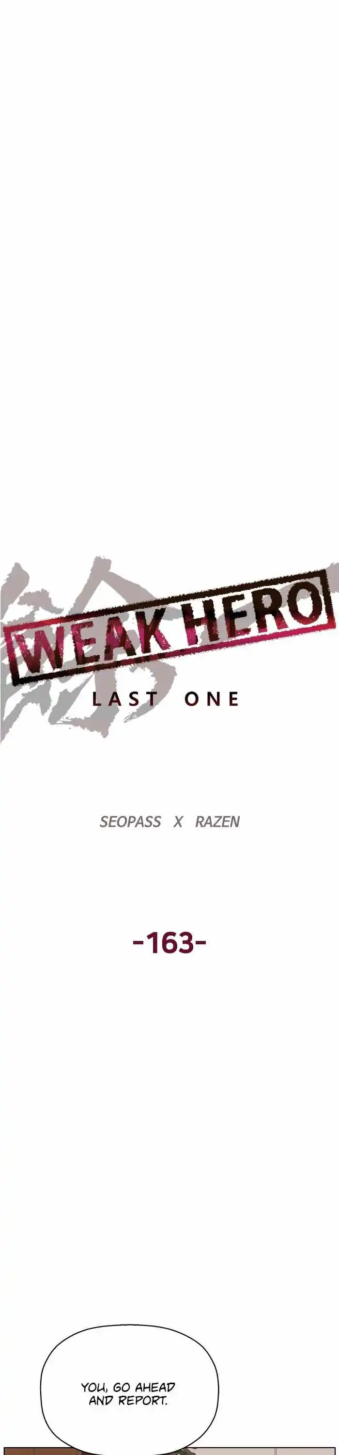 Weak Hero Chapter 164 13